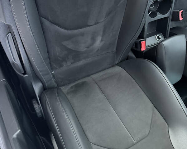 Серый Сеат Леон, объемом двигателя 1.6 л и пробегом 152 тыс. км за 14300 $, фото 25 на Automoto.ua