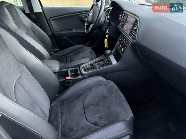 Серый Сеат Леон, объемом двигателя 1.6 л и пробегом 152 тыс. км за 14300 $, фото 32 на Automoto.ua