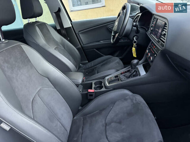 Серый Сеат Леон, объемом двигателя 1.6 л и пробегом 152 тыс. км за 14300 $, фото 36 на Automoto.ua