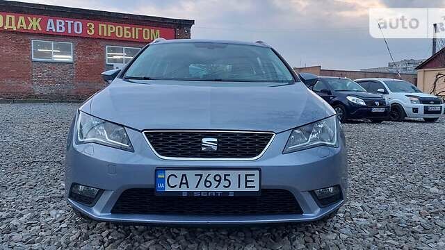 Сірий Сеат Leon, об'ємом двигуна 2 л та пробігом 125 тис. км за 13800 $, фото 3 на Automoto.ua