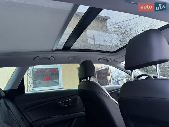 Серый Сеат Леон, объемом двигателя 1.6 л и пробегом 152 тыс. км за 14300 $, фото 40 на Automoto.ua