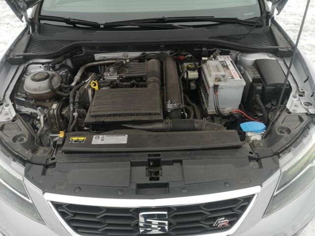 Сірий Сеат Leon, об'ємом двигуна 1.4 л та пробігом 68 тис. км за 14200 $, фото 16 на Automoto.ua
