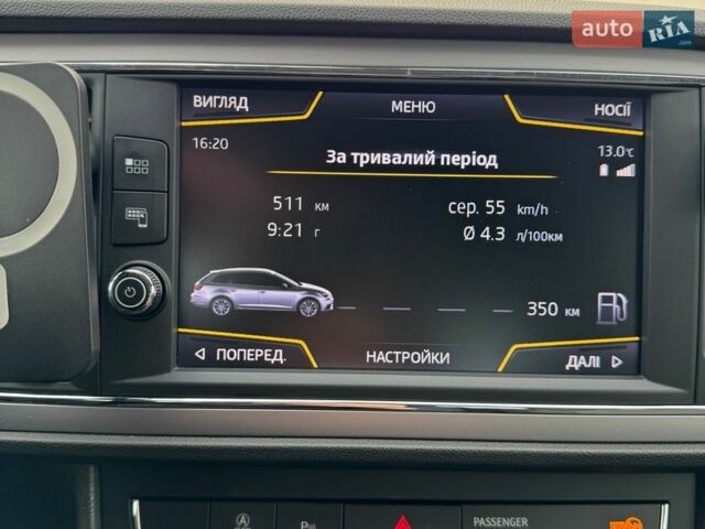 Сірий Сеат Leon, об'ємом двигуна 1.97 л та пробігом 198 тис. км за 14500 $, фото 41 на Automoto.ua