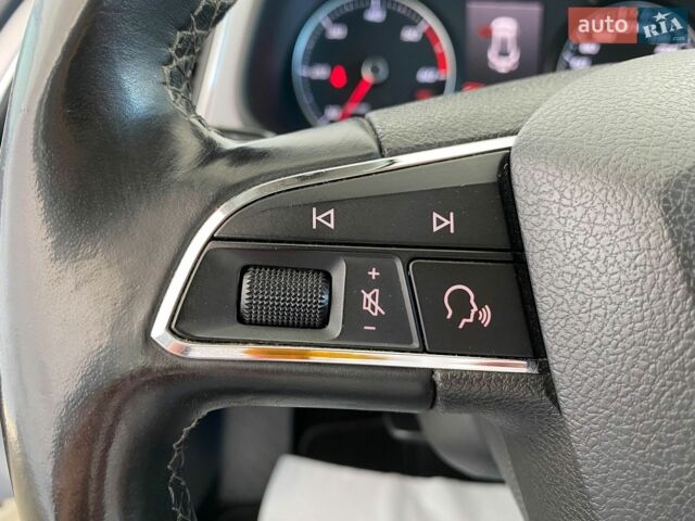 Сірий Сеат Leon, об'ємом двигуна 1.6 л та пробігом 158 тис. км за 14950 $, фото 14 на Automoto.ua