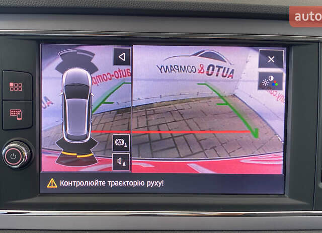 Сірий Сеат Leon, об'ємом двигуна 1.6 л та пробігом 156 тис. км за 16450 $, фото 24 на Automoto.ua