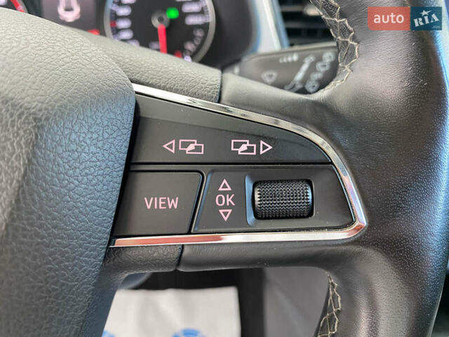 Серый Сеат Леон, объемом двигателя 1.6 л и пробегом 156 тыс. км за 16450 $, фото 14 на Automoto.ua