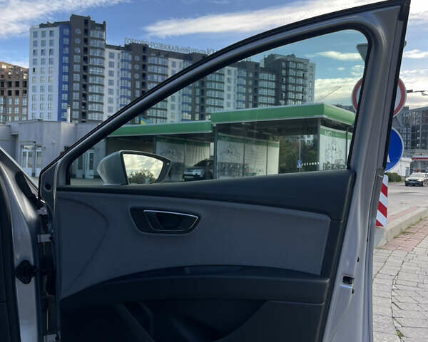 Сірий Сеат Leon, об'ємом двигуна 1.6 л та пробігом 172 тис. км за 14950 $, фото 29 на Automoto.ua