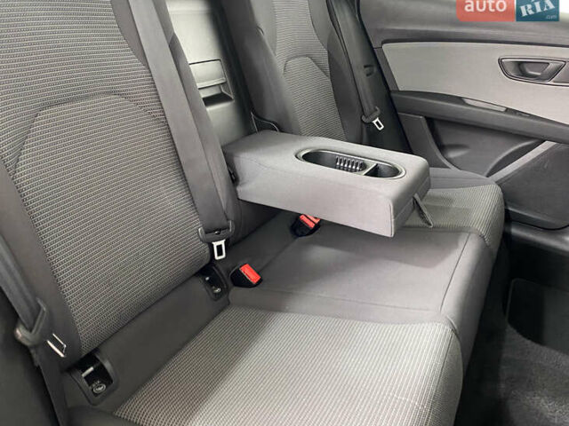 Серый Сеат Леон, объемом двигателя 1.6 л и пробегом 158 тыс. км за 16450 $, фото 9 на Automoto.ua