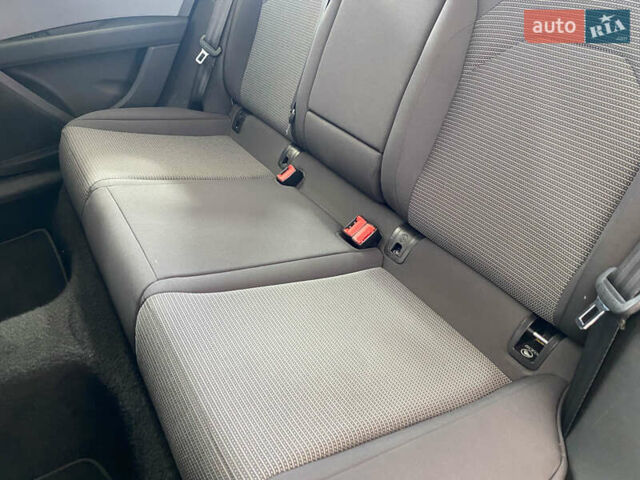 Сірий Сеат Leon, об'ємом двигуна 1.6 л та пробігом 156 тис. км за 16450 $, фото 17 на Automoto.ua