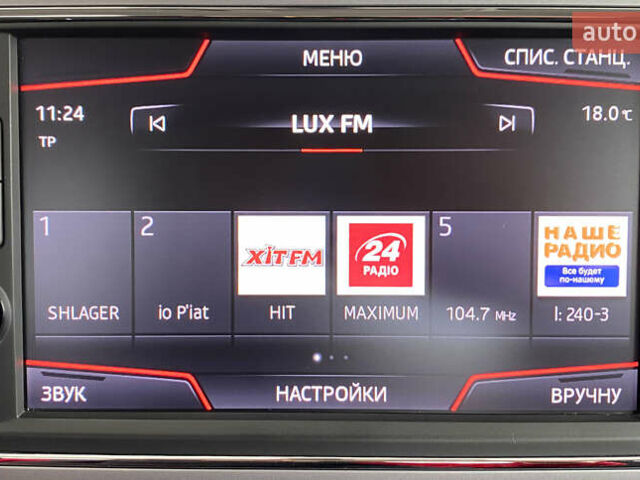 Сірий Сеат Leon, об'ємом двигуна 1.6 л та пробігом 158 тис. км за 16450 $, фото 23 на Automoto.ua