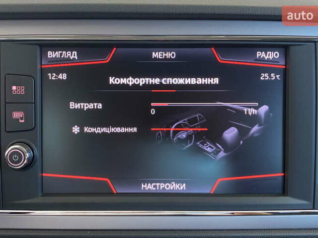 Сірий Сеат Leon, об'ємом двигуна 1.6 л та пробігом 156 тис. км за 16450 $, фото 29 на Automoto.ua