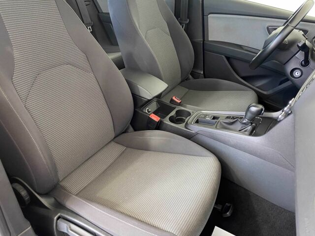 Серый Сеат Леон, объемом двигателя 1.6 л и пробегом 156 тыс. км за 16450 $, фото 8 на Automoto.ua