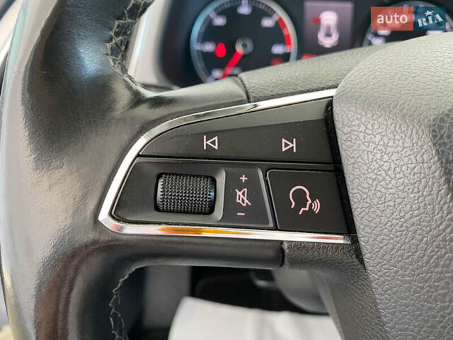 Сірий Сеат Leon, об'ємом двигуна 1.6 л та пробігом 156 тис. км за 16450 $, фото 14 на Automoto.ua