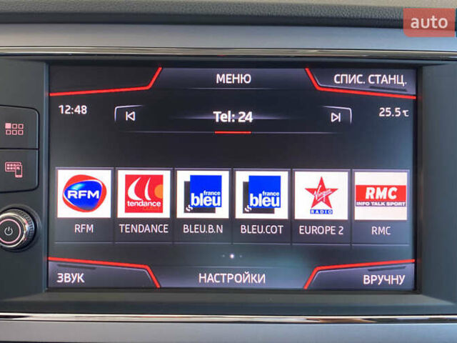 Сірий Сеат Leon, об'ємом двигуна 1.6 л та пробігом 156 тис. км за 16450 $, фото 27 на Automoto.ua