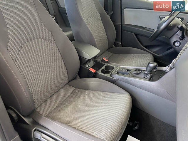 Серый Сеат Леон, объемом двигателя 1.6 л и пробегом 156 тыс. км за 16450 $, фото 16 на Automoto.ua