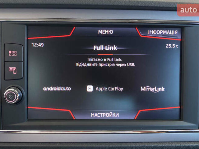 Сірий Сеат Leon, об'ємом двигуна 1.6 л та пробігом 156 тис. км за 16450 $, фото 30 на Automoto.ua