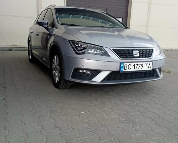 Сірий Сеат Leon, об'ємом двигуна 1.6 л та пробігом 215 тис. км за 17300 $, фото 2 на Automoto.ua