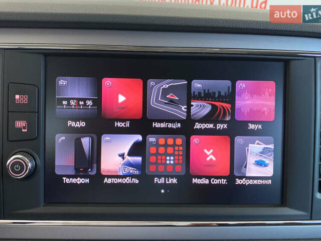 Серый Сеат Леон, объемом двигателя 1.6 л и пробегом 156 тыс. км за 16450 $, фото 25 на Automoto.ua