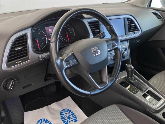 Серый Сеат Леон, объемом двигателя 1.6 л и пробегом 156 тыс. км за 16450 $, фото 5 на Automoto.ua