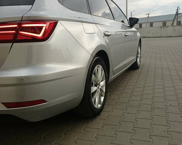 Сірий Сеат Leon, об'ємом двигуна 1.6 л та пробігом 215 тис. км за 17300 $, фото 9 на Automoto.ua