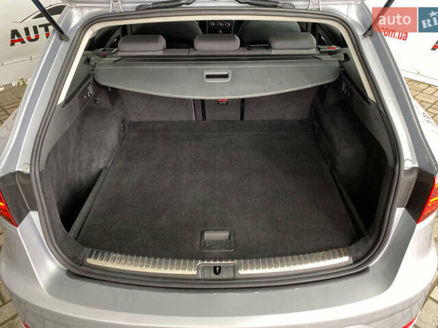 Серый Сеат Леон, объемом двигателя 1.6 л и пробегом 158 тыс. км за 16450 $, фото 4 на Automoto.ua