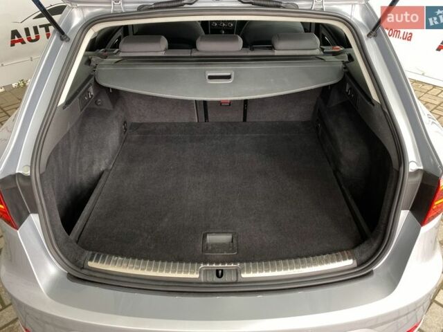 Сірий Сеат Leon, об'ємом двигуна 1.6 л та пробігом 158 тис. км за 16450 $, фото 4 на Automoto.ua