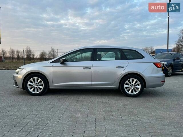 Серый Сеат Леон, объемом двигателя 1.6 л и пробегом 191 тыс. км за 15500 $, фото 3 на Automoto.ua