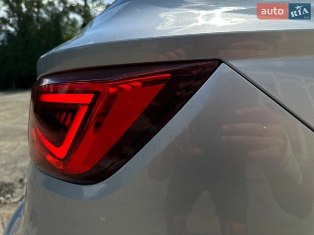 Сірий Сеат Leon, об'ємом двигуна 1.6 л та пробігом 191 тис. км за 13500 $, фото 14 на Automoto.ua
