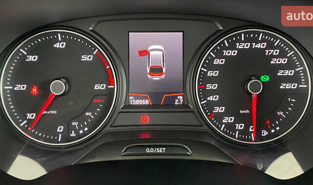 Серый Сеат Леон, объемом двигателя 1.6 л и пробегом 158 тыс. км за 16450 $, фото 11 на Automoto.ua