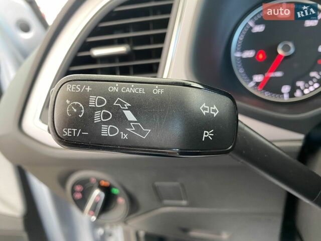 Сірий Сеат Leon, об'ємом двигуна 1.6 л та пробігом 158 тис. км за 14950 $, фото 16 на Automoto.ua