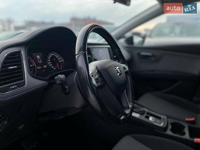 Серый Сеат Леон, объемом двигателя 1.6 л и пробегом 169 тыс. км за 15490 $, фото 23 на Automoto.ua