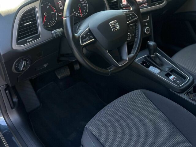 Серый Сеат Леон, объемом двигателя 1.6 л и пробегом 198 тыс. км за 14650 $, фото 12 на Automoto.ua