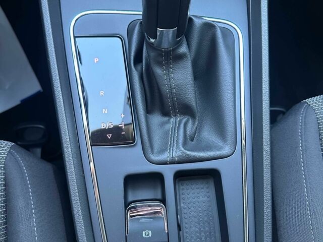 Серый Сеат Леон, объемом двигателя 1.6 л и пробегом 198 тыс. км за 14650 $, фото 13 на Automoto.ua