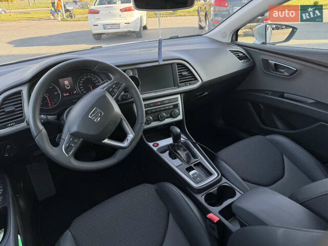 Серый Сеат Леон, объемом двигателя 2 л и пробегом 225 тыс. км за 13150 $, фото 11 на Automoto.ua