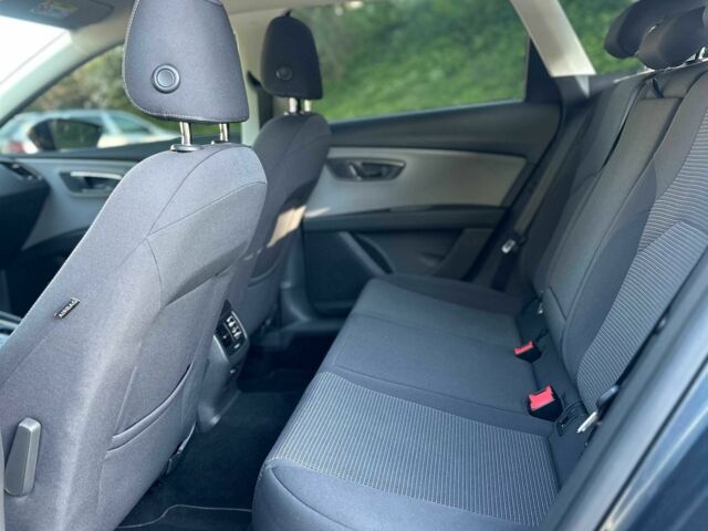 Серый Сеат Леон, объемом двигателя 1.6 л и пробегом 198 тыс. км за 14650 $, фото 17 на Automoto.ua