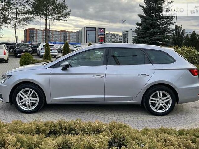 Сірий Сеат Leon, об'ємом двигуна 1.97 л та пробігом 105 тис. км за 16300 $, фото 3 на Automoto.ua