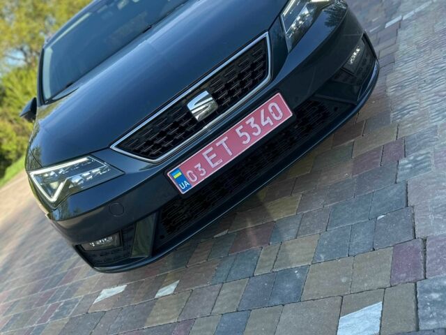 Серый Сеат Леон, объемом двигателя 1.6 л и пробегом 198 тыс. км за 14650 $, фото 1 на Automoto.ua