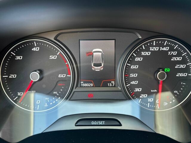 Серый Сеат Леон, объемом двигателя 1.6 л и пробегом 198 тыс. км за 14650 $, фото 15 на Automoto.ua