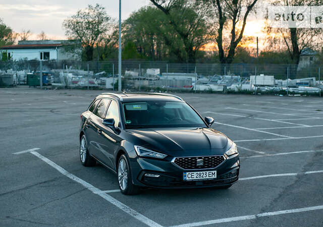 Сірий Сеат Leon, об'ємом двигуна 2 л та пробігом 118 тис. км за 25200 $, фото 22 на Automoto.ua