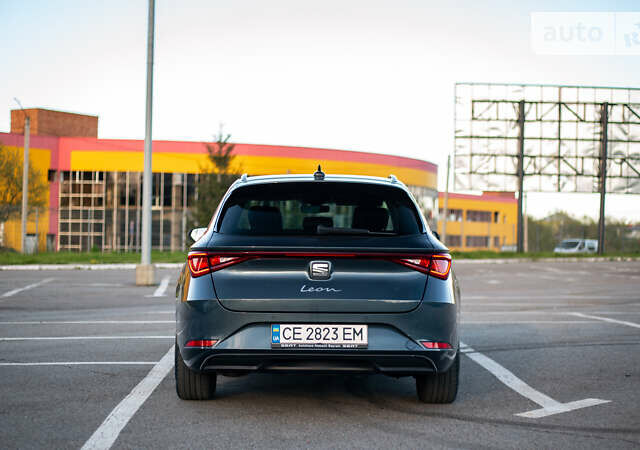 Сірий Сеат Leon, об'ємом двигуна 2 л та пробігом 118 тис. км за 25200 $, фото 31 на Automoto.ua