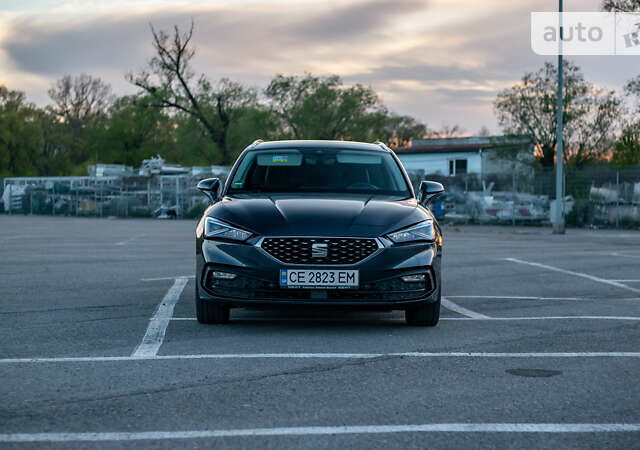 Сірий Сеат Leon, об'ємом двигуна 2 л та пробігом 118 тис. км за 25200 $, фото 25 на Automoto.ua