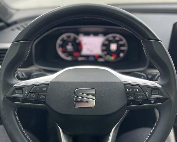 Серый Сеат Леон, объемом двигателя 1.97 л и пробегом 220 тыс. км за 21200 $, фото 51 на Automoto.ua