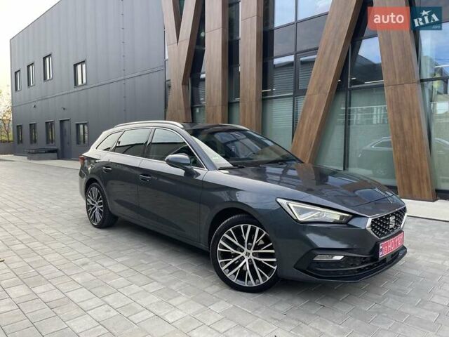 Серый Сеат Леон, объемом двигателя 1.97 л и пробегом 220 тыс. км за 21200 $, фото 1 на Automoto.ua