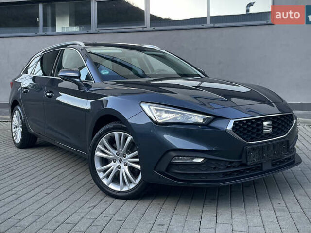 Сеат Леон 2022 в Мукачеве на Automoto.ua Серый Сеат Леон, объемом двигателя 1.97 л и пробегом 185 тыс. км за 19900 $, фото 11 на Automoto.ua