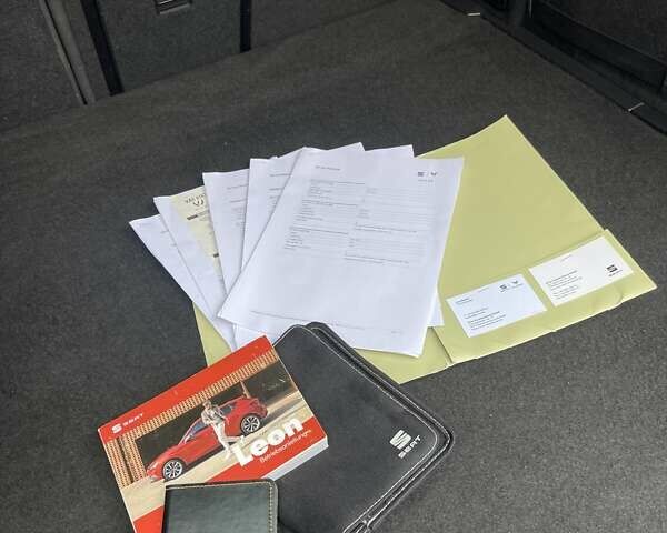 Серый Сеат Леон, объемом двигателя 1.97 л и пробегом 220 тыс. км за 21200 $, фото 80 на Automoto.ua