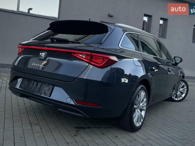 Сеат Леон 2022 в Мукачеве на Automoto.ua Серый Сеат Леон, объемом двигателя 1.97 л и пробегом 185 тыс. км за 19900 $, фото 19 на Automoto.ua