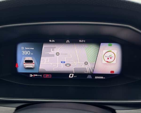 Серый Сеат Леон, объемом двигателя 1.97 л и пробегом 220 тыс. км за 21200 $, фото 57 на Automoto.ua