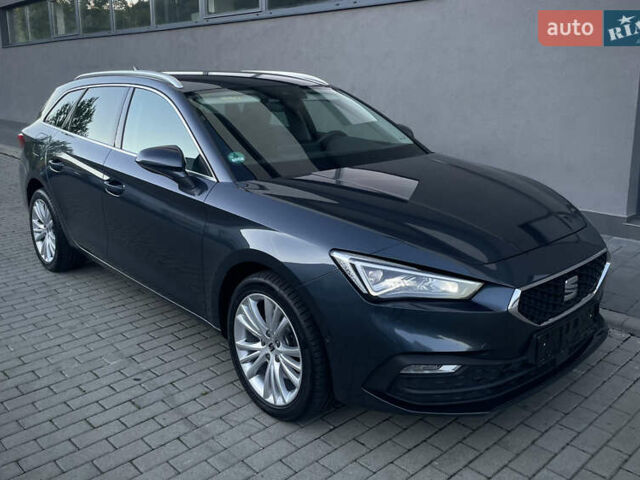 Сеат Леон 2022 в Мукачеве на Automoto.ua Серый Сеат Леон, объемом двигателя 1.97 л и пробегом 185 тыс. км за 19900 $, фото 2 на Automoto.ua
