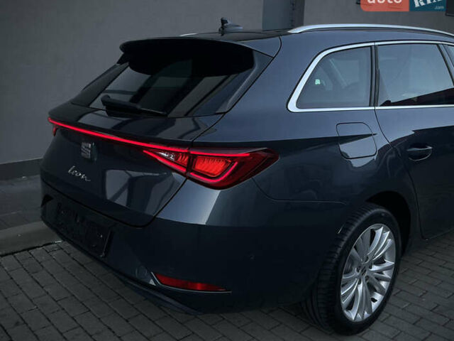 Сеат Леон 2022 в Мукачеве на Automoto.ua Серый Сеат Леон, объемом двигателя 1.97 л и пробегом 185 тыс. км за 19900 $, фото 24 на Automoto.ua