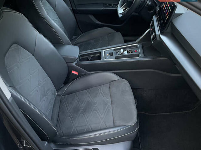 Сеат Леон 2022 в Мукачеве на Automoto.ua Серый Сеат Леон, объемом двигателя 1.97 л и пробегом 185 тыс. км за 19900 $, фото 31 на Automoto.ua